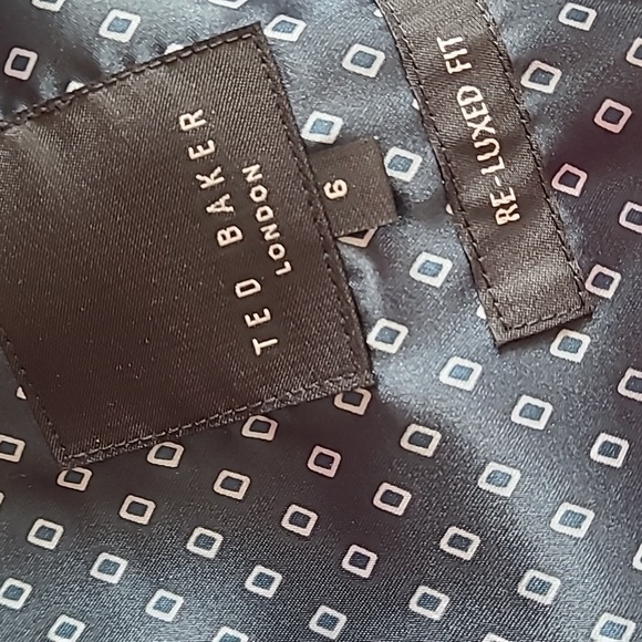 New never worn Ted baker sports coat - Picture 2 of 8